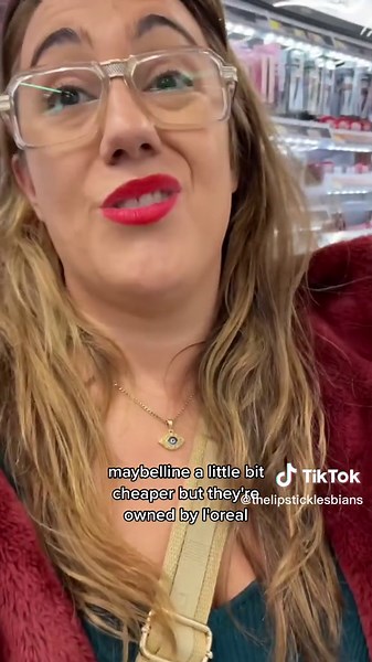 Doesn't Christina ask the best questions? For anyone wondering about the biggest beauty brand in the world, I give a broad overview where most of their drugstore products are made. Have you ever noticed where your products were made before these videos? #beautyproductdevelopment #beautyproductevaluationsbyalexis #letslearnaboutbeauty #thelipsticklesbians #makeupdrugstore #drugstore #drugstoremakeup