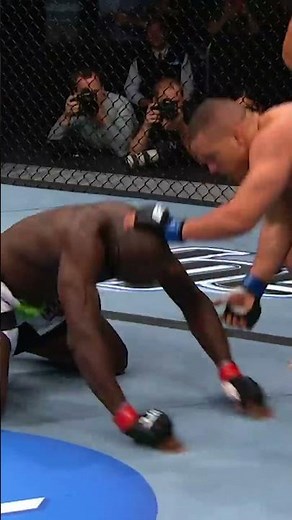 13 years ago, Cheick Kongo and Pat Barry had one of the most INSANE fights we've ever seen in the...