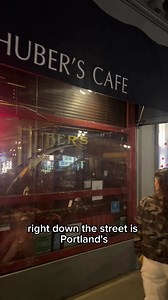 3 of Portland's oldest restaurants are in the Old Town business district, right in the ❤️ of Portland! 🎶 by @signalsounds #ThisIsPortland | Travel Portland