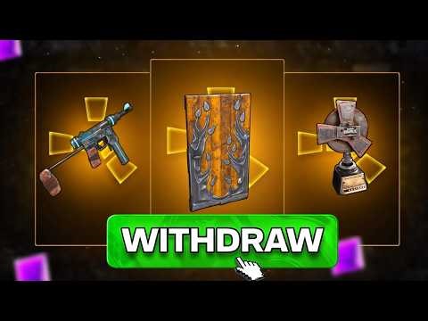 12,000$ WORLD RECORD SESSION ON RUSTCLASH RUST (WT*F)...