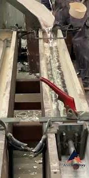 From metal to Anode: How the Magic Happens in the Factory