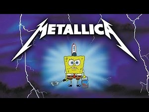 Metallica albums be like