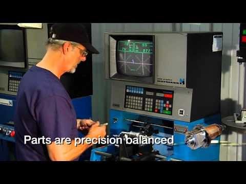 SouthEast Setco Spindle ReBuild