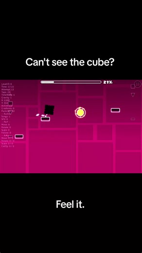 Mastering Geometry Dash: Overcoming the Black Cube Challenge