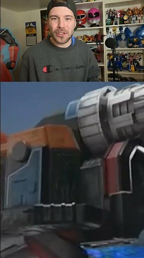 Superhuman Samurai Syber-Squad: The Canceled Movie - Team Samurai - The Legend Begins #powerrangers