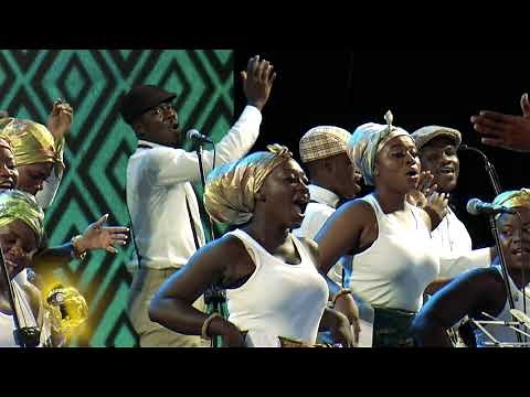 HEAVENLY JEWELS CHORALE - ZAMINA MINA BY GEORGE MENSAH ESSILFIE #BELIEVEINAFRICA