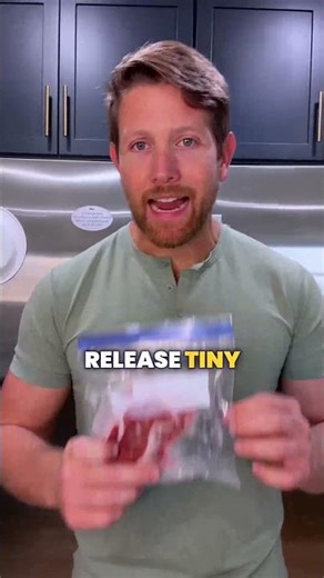 Ziploc Bags Are Not Safe