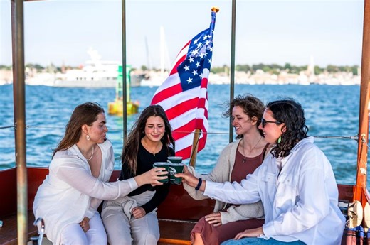 Newport Bachelorette Getaway | Fun 3-Day Itinerary Ideas