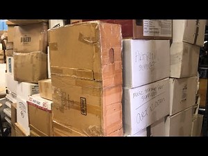 I Bought NEVER Before Seen Abandoned Storage Unit Boxes!! #11