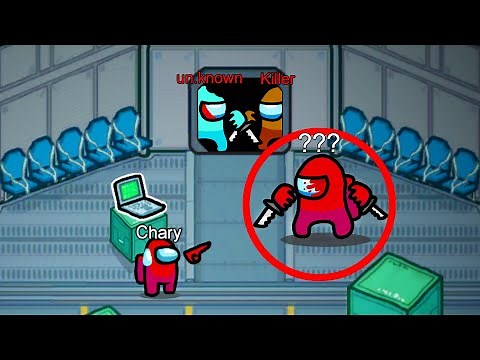 Never Play Among Us at 3:00 AM 😨