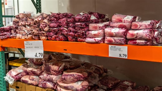 Why serious Costco shoppers know it's better to buy beef at the business center