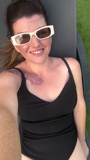 We've got your swimsuit sorted!  The Core Support One Piece Swimsuit was designed with extra tummy support to keep you feeling confident (and looking great) while soaking up some rays. Shop the look as styled by @olympiayoung_ in our bio. | Active Truth | Facebook