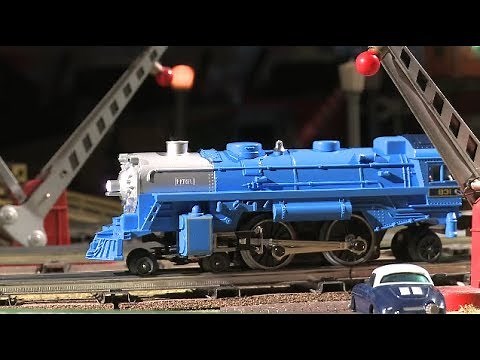 Lionel Lionchief® Blue Comet Set Review