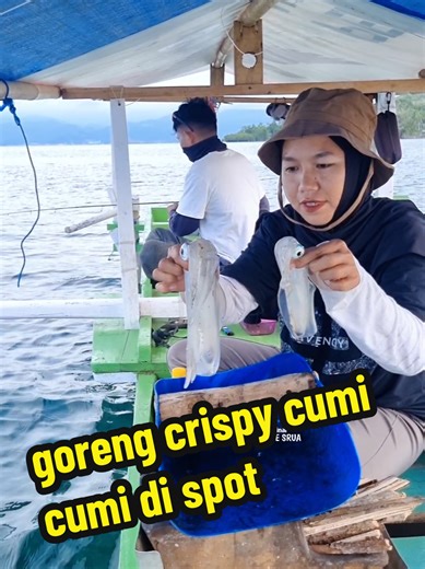 Resep Cumi Crispy Segar dari Laut