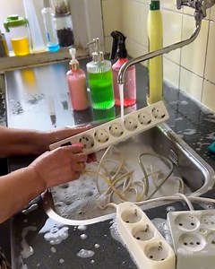 Won't be plugging them back in for a while 🥴😳 | FOODbible