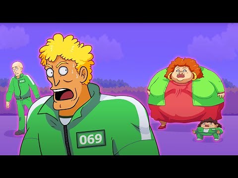Yo Mama so FAT! Squid Game