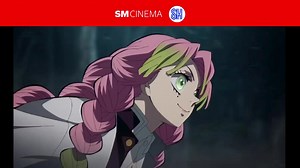 Join Tanjiro in his journey to the village of the swordsmiths. Watch Demon Slayer: Kimetsu no Yaiba - To the Swordsmith Village exclusively in SM Cinema, NOW SHOWING! Witness the film compilation and sneak peek of the 3rd season on the big screen. 🎞️ Get your tickets now 🎟️ Direct Link: https://bit.ly/DemonSlayerSwordsmithVillageArc 🌐Website: www.smcinema.com 📱SM Cinema App ▪️ Proceed to our SM Cinema ticket booth #DemonSlayer #DemonSlayerSwordsmithArcVillageAtSMCinema #MakeMoviesAweSM #SMCi