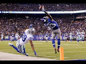Dallas Cowboys vs New York Giants - November 23, 2014 - Recap