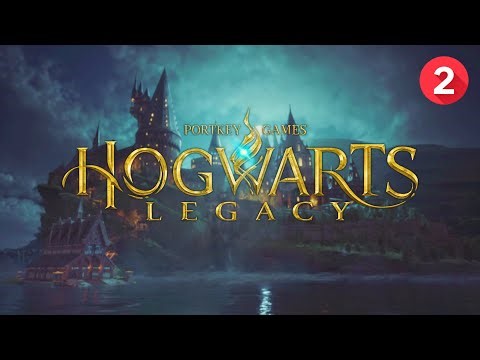 HOGWARTS LEGACY gameplay walkthrough as a Ravenclaw student Part 2 - no commentary