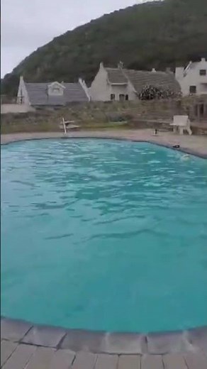 Why take a GoPro in a pool🤣