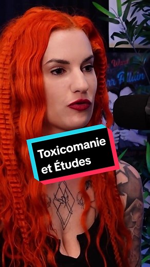 Understanding Toxicomanie and its Impact on Études