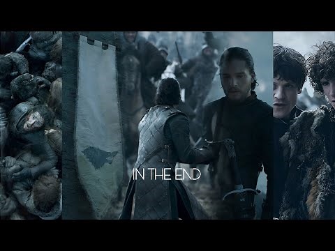 Battle Of Bastards || In The End (GoT)