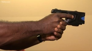 What is the protocol for using tasers in jail?