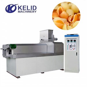 [Hot Item] Automatic Industrial Macaroni Pasta Extruder Production Line Making Machine