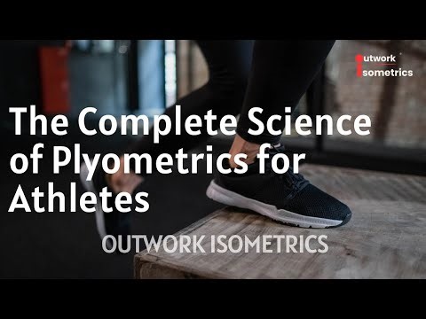 The Complete Science of Plyometrics for Athletes || CSCS Guidelines 🎯