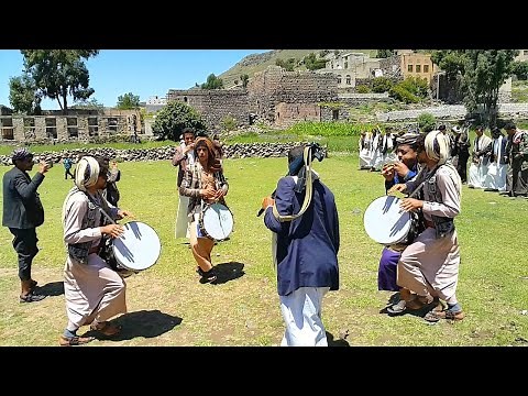 اجمل مزماررقص البرعه اليمنيه - الي يدق الطاسه قوووة: اسمع