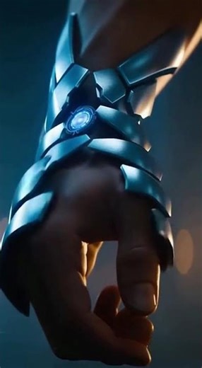 UNBELIEVABLE IRON ARMOR TRANSFORMATION! 🔥 #shorts