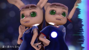 【MMDポップン】Twinkle Days【ミミ＆ニャミ】