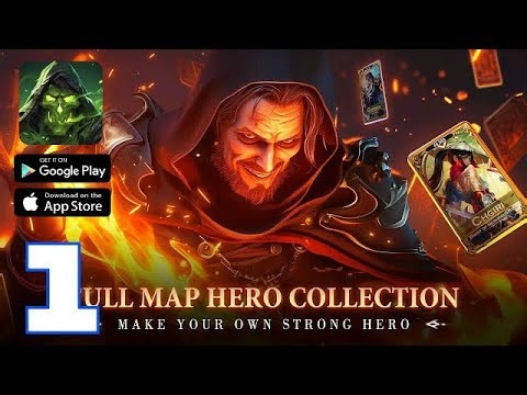 Ace defender: Gameplay Walkthrough Part 1 (IOS,Android)