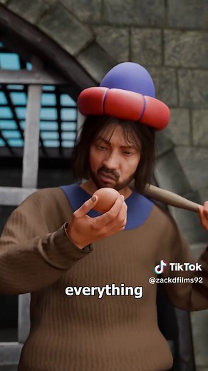 How Eggs Were Used to Pass Secret Messages