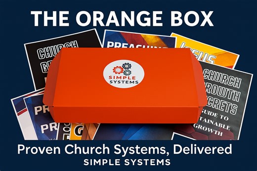 Church Systems in a Box: All-in-One Toolkit for Sustainable Church Growth