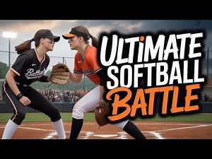 The ULTIMATE Softball Battle Batbusters Spigner vs Santa Fe Inferno