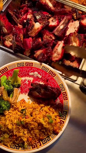 Buffet chino