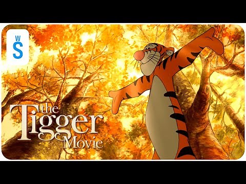 The Tigger Movie (2000) | Scene: The Search for Family Begins