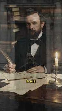 Nous vivons grâce à lui : Henry Dunant - Nobel 1901 - Paix