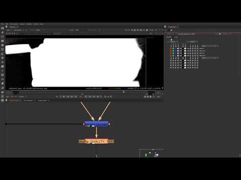 Nuke 102- CLASS 5- Advanced Keyer: Despill- RGB VS Alpha