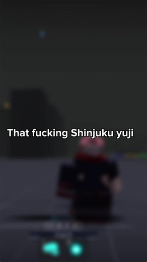 SOUL KING SHOWCASE ❗️❗️#jujutsuinfinite #roblox #jujutsukaisen #fyp #YUJI