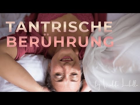 Tantra touch in its essence