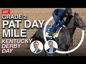 G2 Pat Day Mile @ Churchill on Kentucky Derby Saturday | May 3, 2025