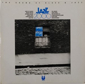 Various - Jazz 2000, Vol. 2