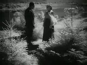 Сельская учительница - Воспитание чувств (1947)-3часть