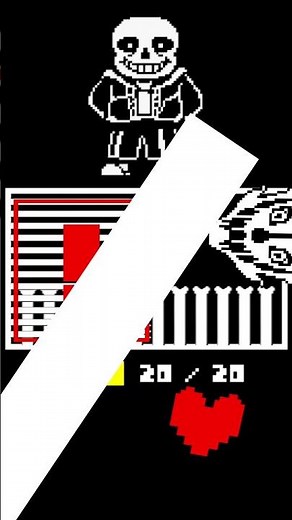 sans fight glitch filter