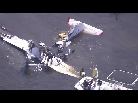 New video emerges of Roy Halladay's fatal flight