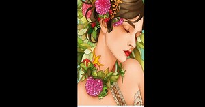 在 PC 和 Mac 上下載和運行 Paint Color: 秘密花園塗色遊戲（模擬器）