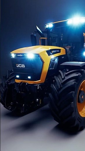 Cab tour of the new JCB Fastrac 6000 Series