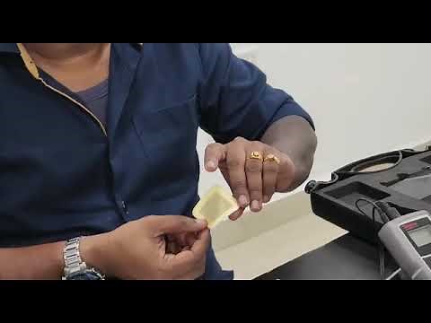 Determination of Soluble Salts ISO 8502 6 & 9 - HTS COATINGS Demonstration